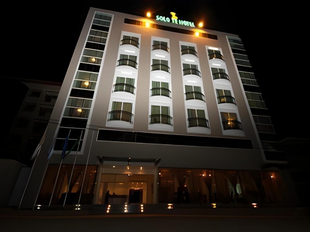 Solo Te Hotel Image 12