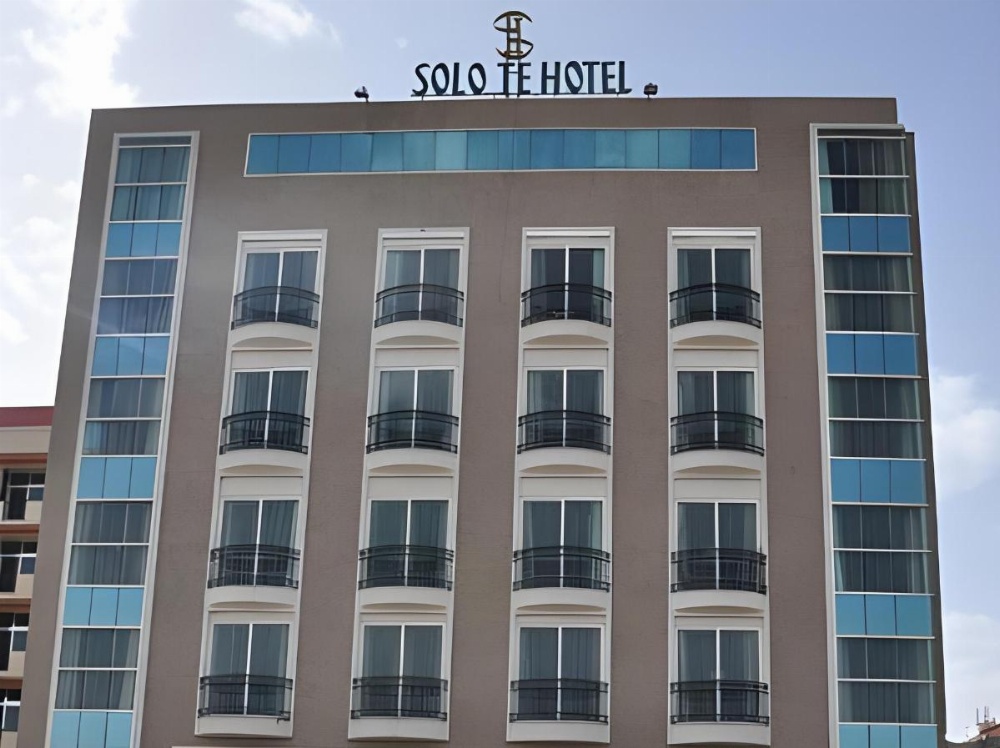 Solo Te Hotel Image 6